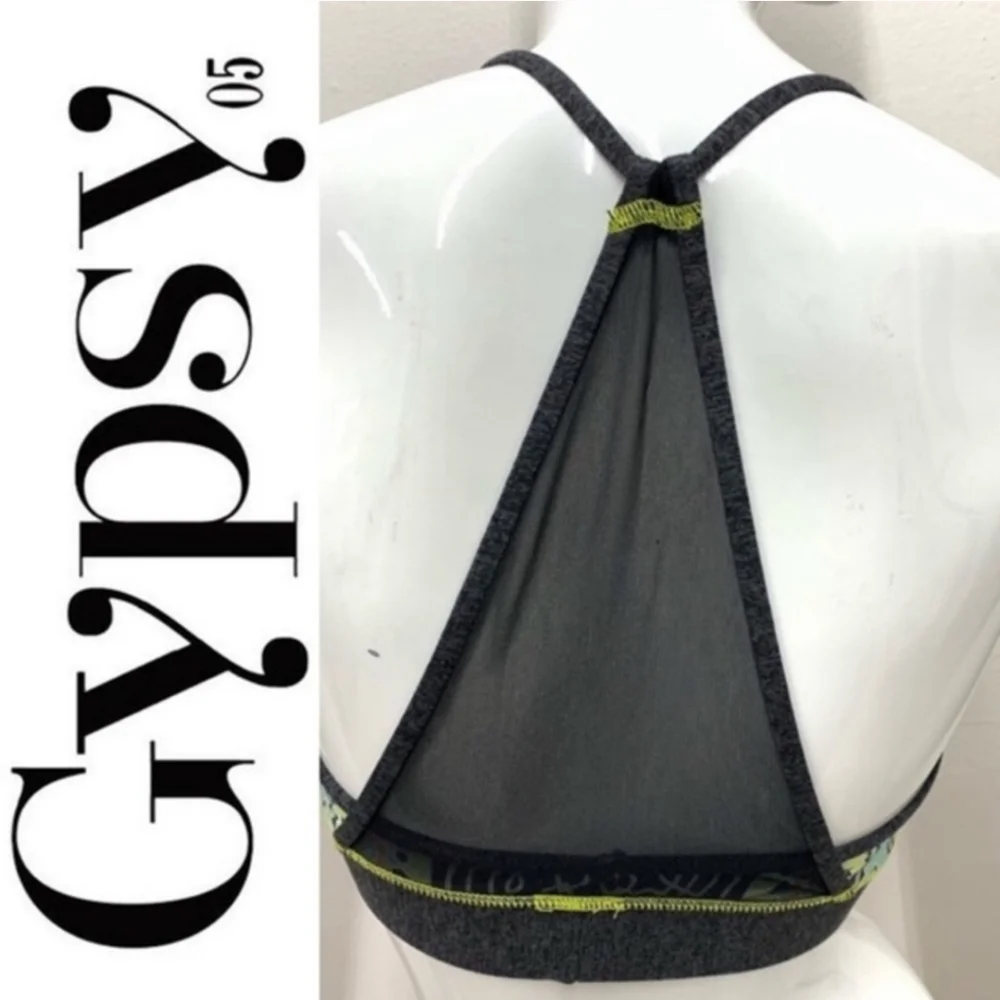 NEW Gypsy05 Tulipe Active Bralett - Picture 7 of 15